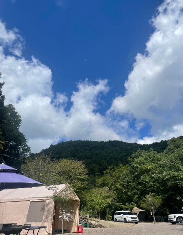 [블챌 2주차] 강원도 인제 소재골 야영장 방문