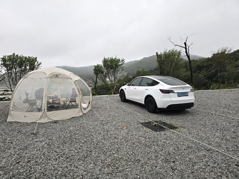 72th 강화 동검도 오션포레스트 캠핑장