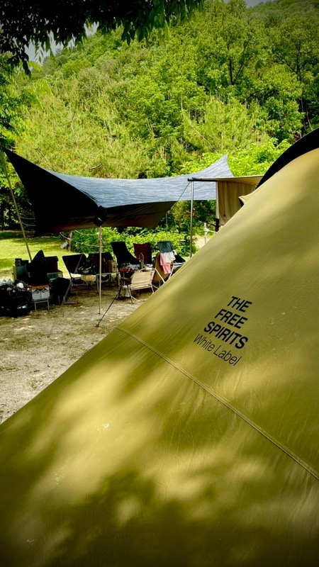 Camping_(2023.05.19~ 05.21)_포천 닥박골휴양림캠핑장