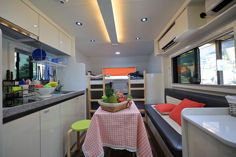 그림책동화마을 품 캠핑장 시설 사진 24