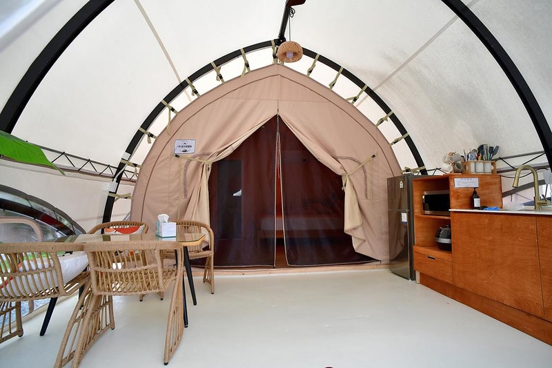 마노아워터캠핑장 시설 사진 6