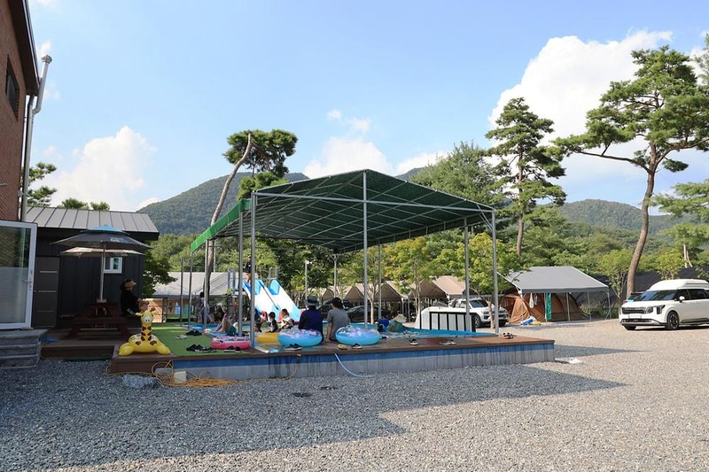 다올 캠핑장 시설 사진 12