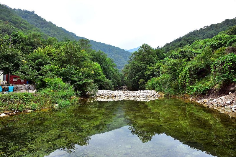 포천계곡캠핑장 시설 사진 2