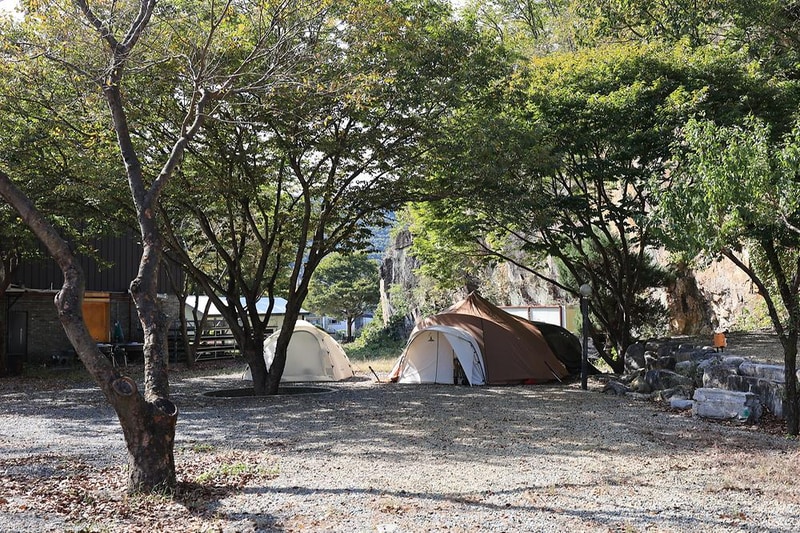 밀양밸리캠핑장 시설 사진 12