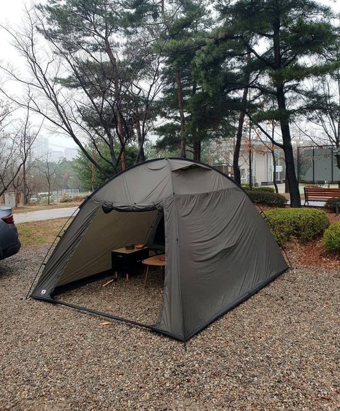 화성시 향남 오토캠핑장 A16번