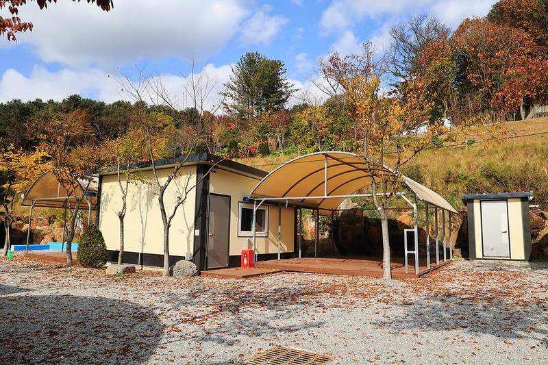 금동휴양림캠프2 시설 사진 6