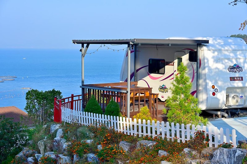 욕지도 관광농원 시설 사진 11