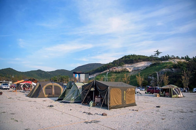 변산오토캠핑장 시설 사진 12