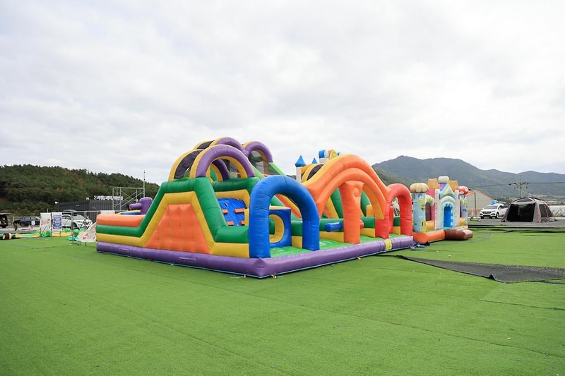 오오유맨손캠핑 시설 사진 13