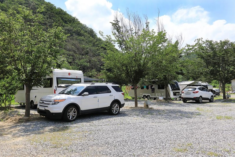 밤별 캠핑장 시설 사진 14