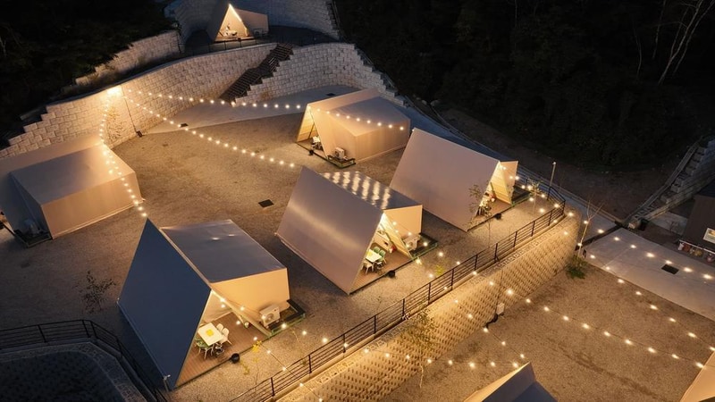 포천 백운계곡 캠핑플레이스 시설 사진 38