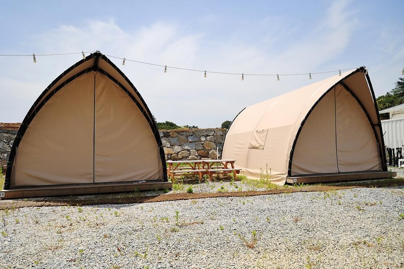 템플 온더 비치 시설 사진 3