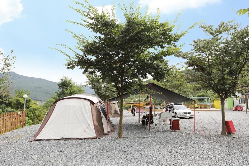 청도 힐링 오토캠핑장 시설 사진 5