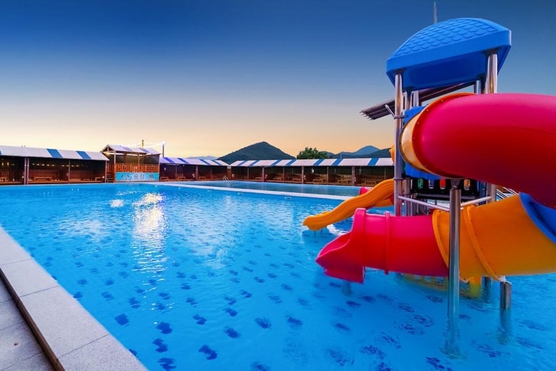 용장 글램핑 시설 사진 7