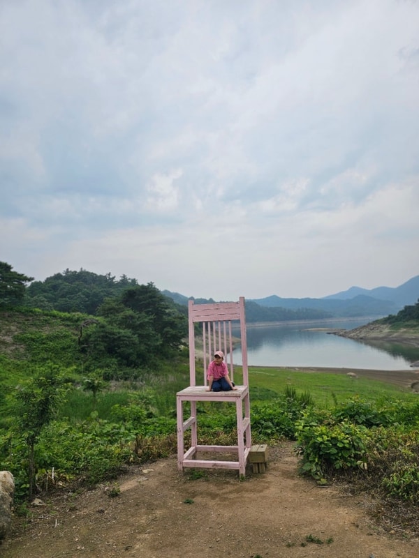 청풍 레이크 카라반