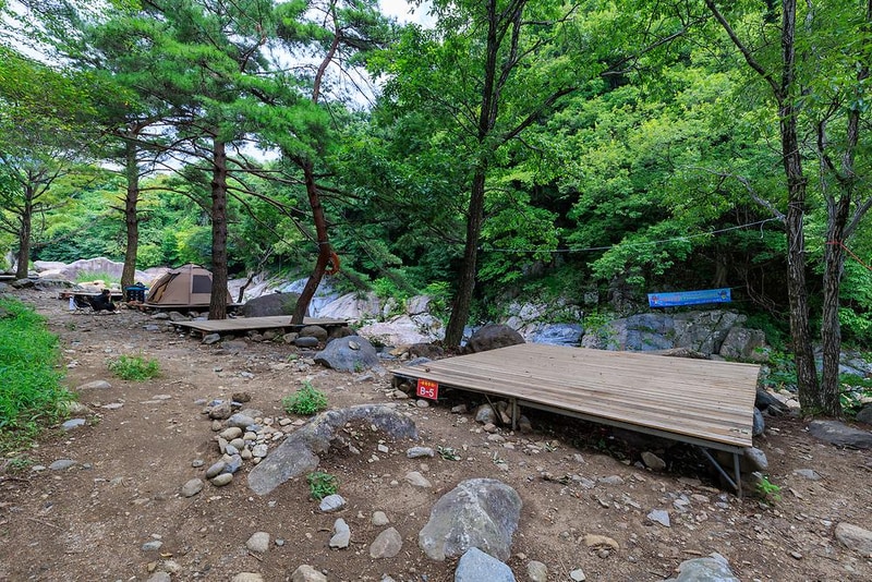 지리산365오토캠핑펜션 시설 사진 11