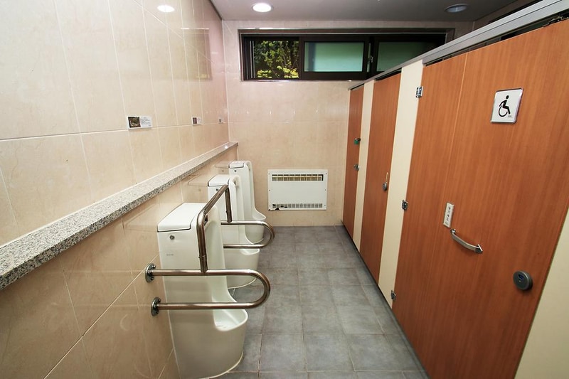 광명도덕산캠핑장 시설 사진 1