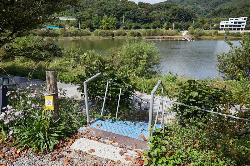 용설호수캠핑장 시설 사진 15