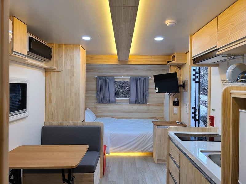 산마루카라반 시설 사진 6