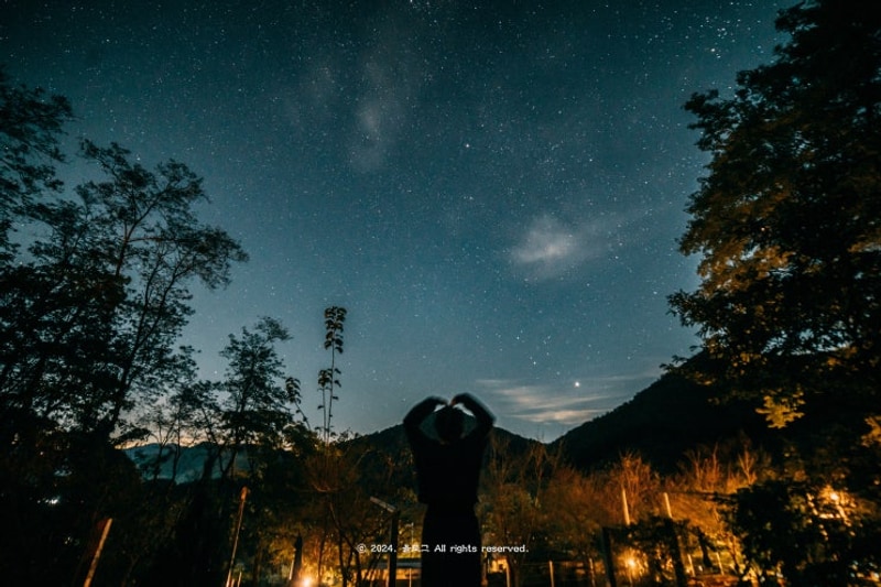 밀양 캠핑홀릭 캠핑장 2회차 방문후기(A-5사이트)