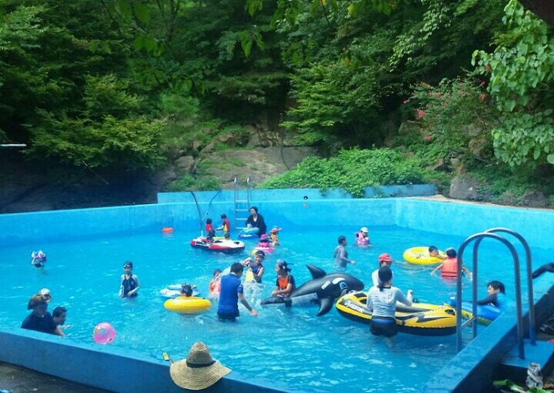 섬지캠핑장 시설 사진 32