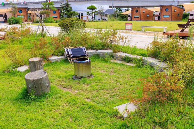 버드글램핑 시설 사진 7