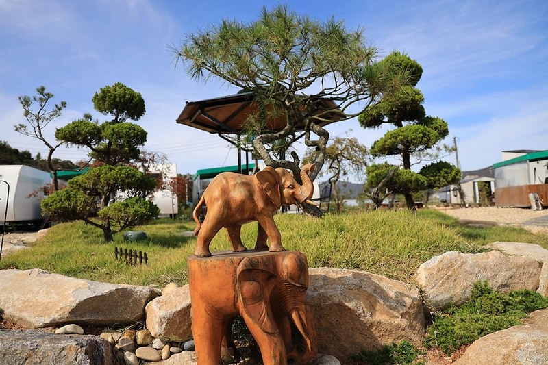 헬로 카라반 시설 사진 17