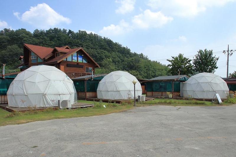 별밤글램핑 시설 사진 14