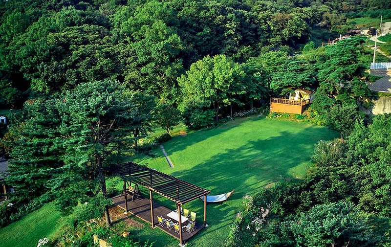 들꽃피는언덕 캠핑장 시설 사진 29