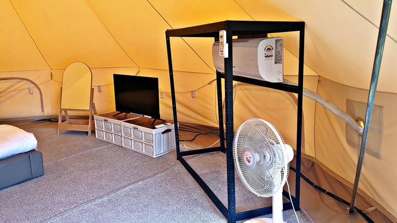 가든글램핑 캠핑장 시설 사진 11