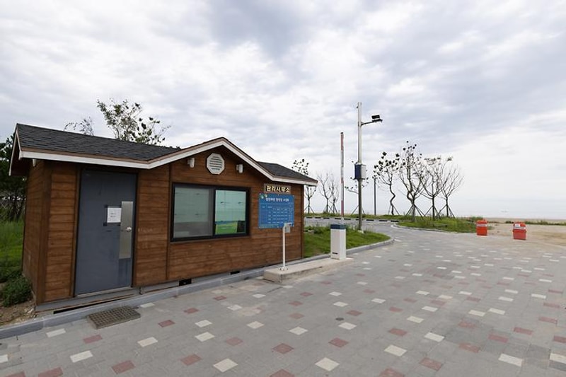 염전해변캠핑장 대표 사진