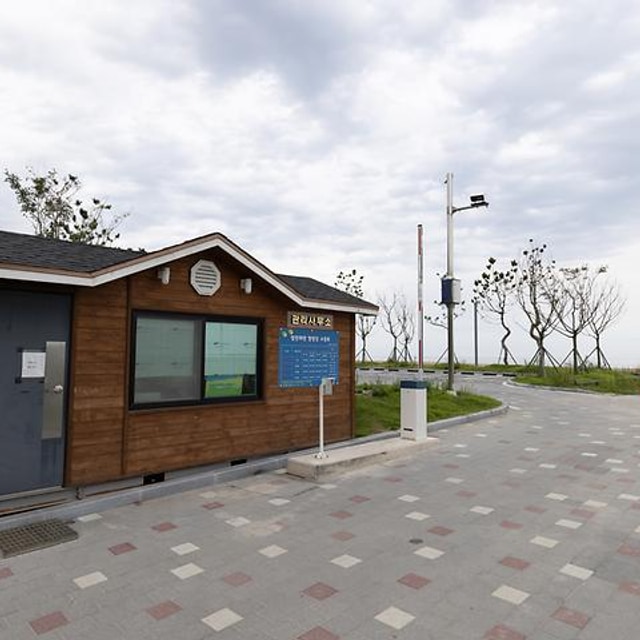 염전해변캠핑장