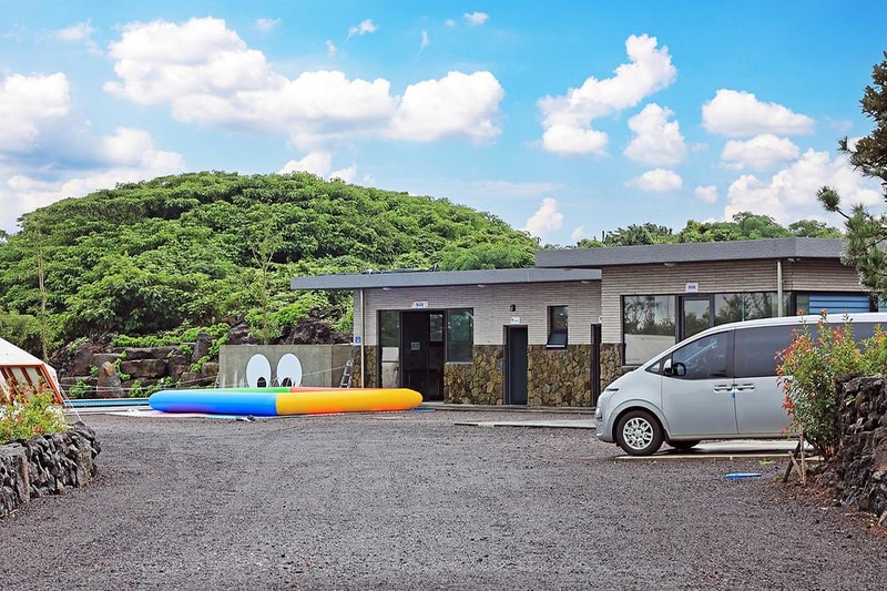 아이올레 인 포레스트 캠핑 시설 사진 21