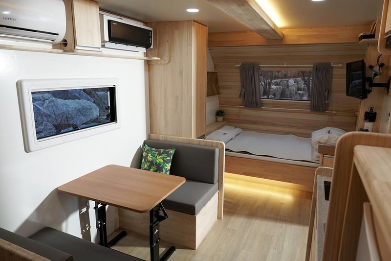 카라반파크 아마존 시설 사진 23