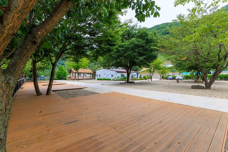 가온오토캠핑장 시설 사진 6
