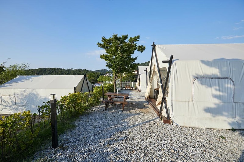 노을빛바다애글램핑 시설 사진 10