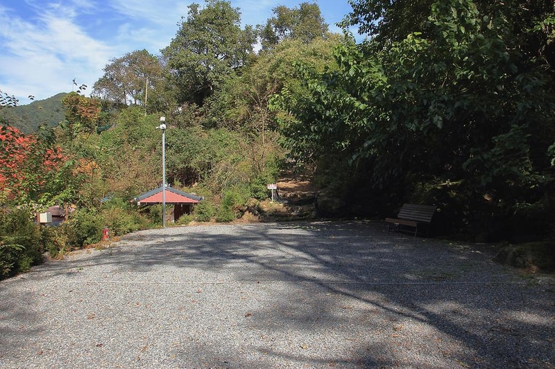 솔티야영장 시설 사진 1