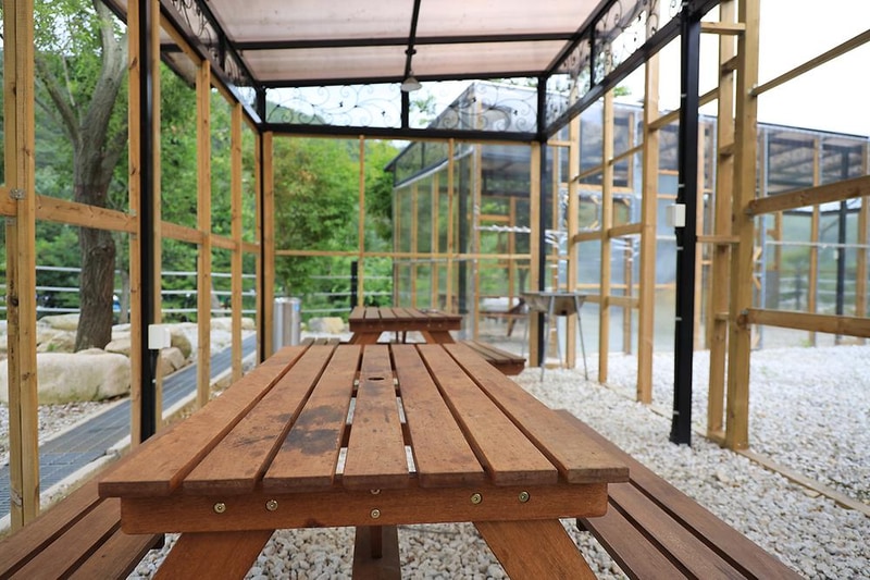 휴랜드관광농원 시설 사진 11