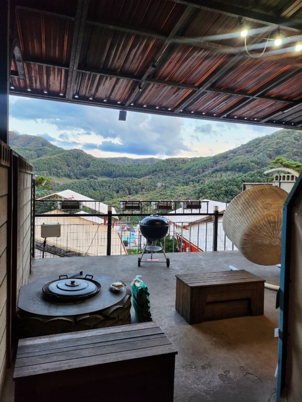 [가평] 여우가달을 사랑할때 글램핑장 내돈내산후기...