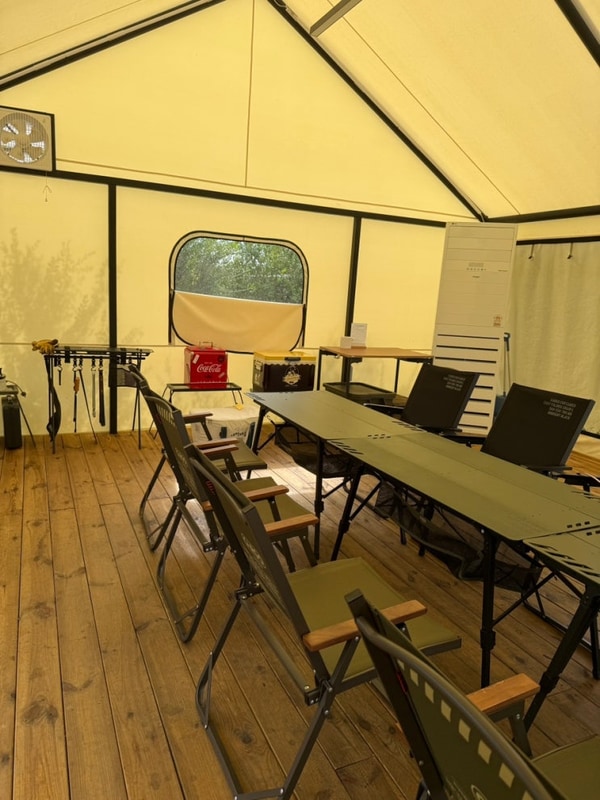 파주 놀거리 당일 글램핑 추천 임진각 평화누리 캠핑장...