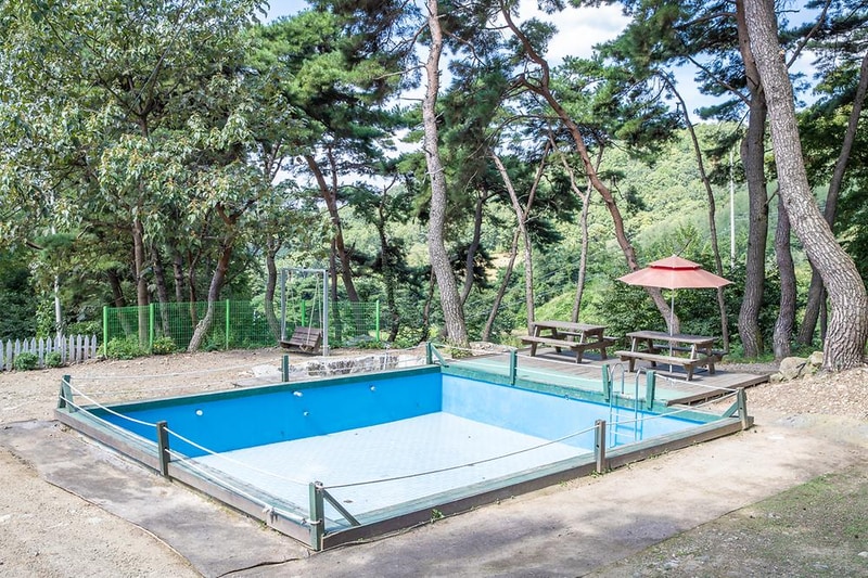 솔베이캠핑장 시설 사진 1