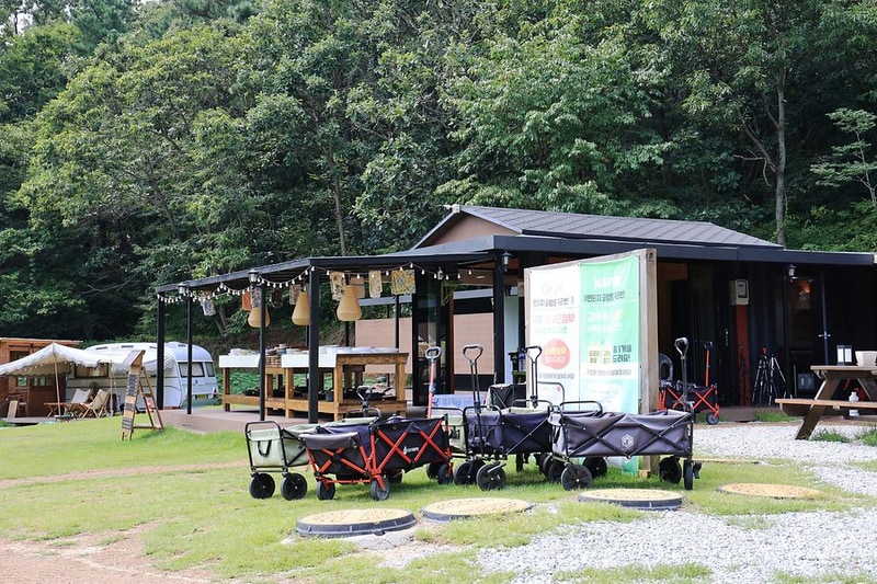 어반티지 캠핑장 시설 사진 7