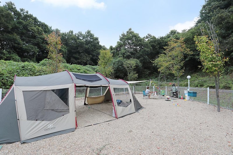 피플앤독 힐링캠핑장 시설 사진 9