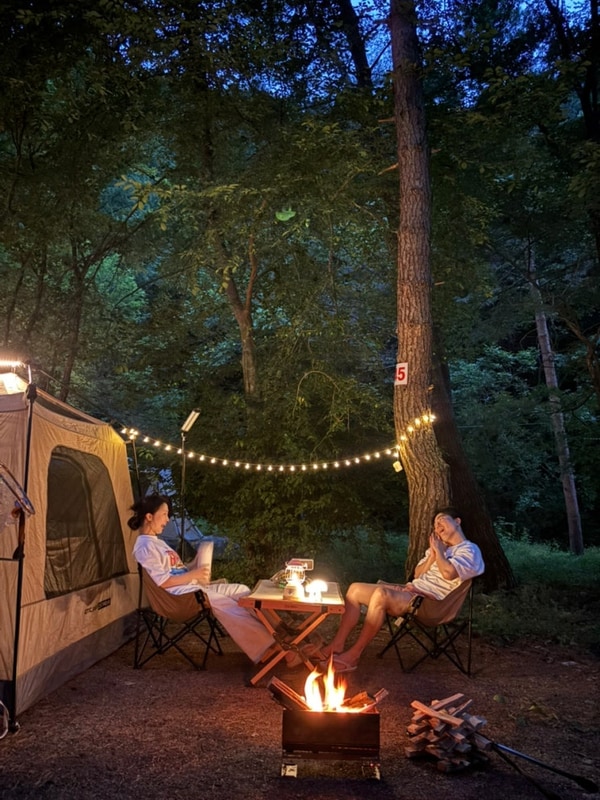 양양 갈천오토캠핑장 2박3일 후기