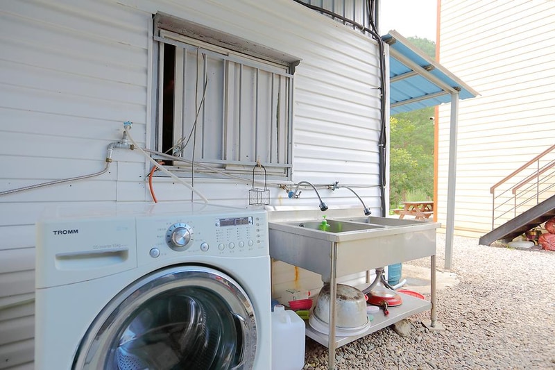 고향펜션캠핑 시설 사진 8