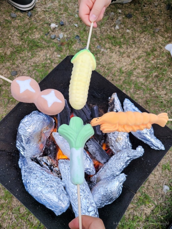 [캠핑장] 엘리 캠핑장 - 화성 비봉 가까운 캠핑장 1박 2일 후기