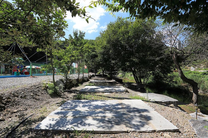 칠갑산도림휴양림캠핑장 시설 사진 16