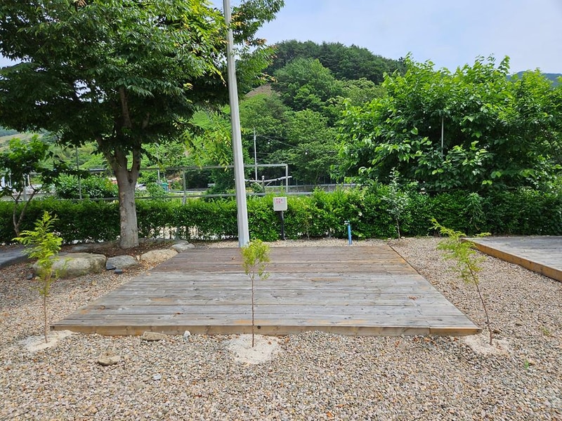 천왕봉캠핑장 시설 사진 8