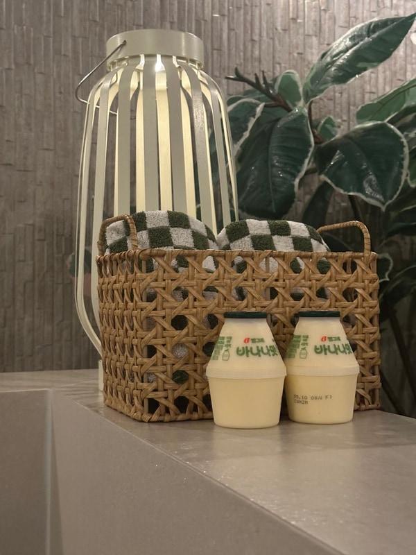 [가평]두밀노천스파글램핑_운치있는 깨끗한 글램핑장