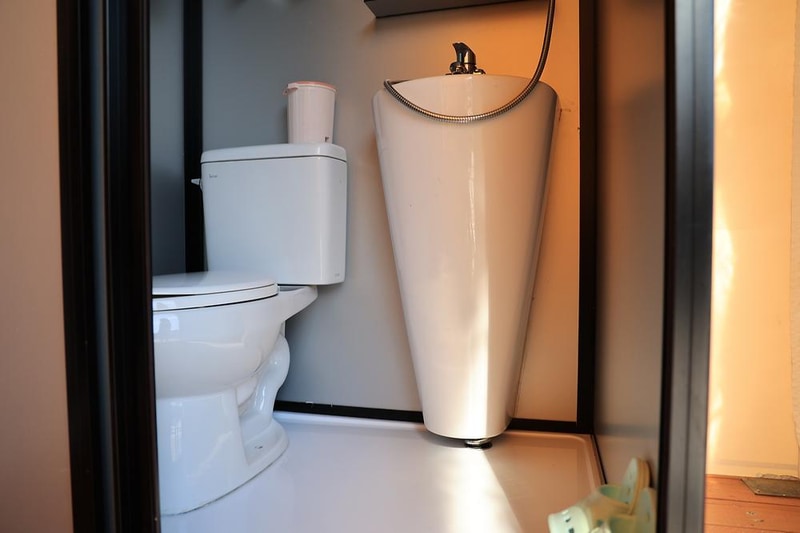 통영해뜰캠핑농원 시설 사진 2